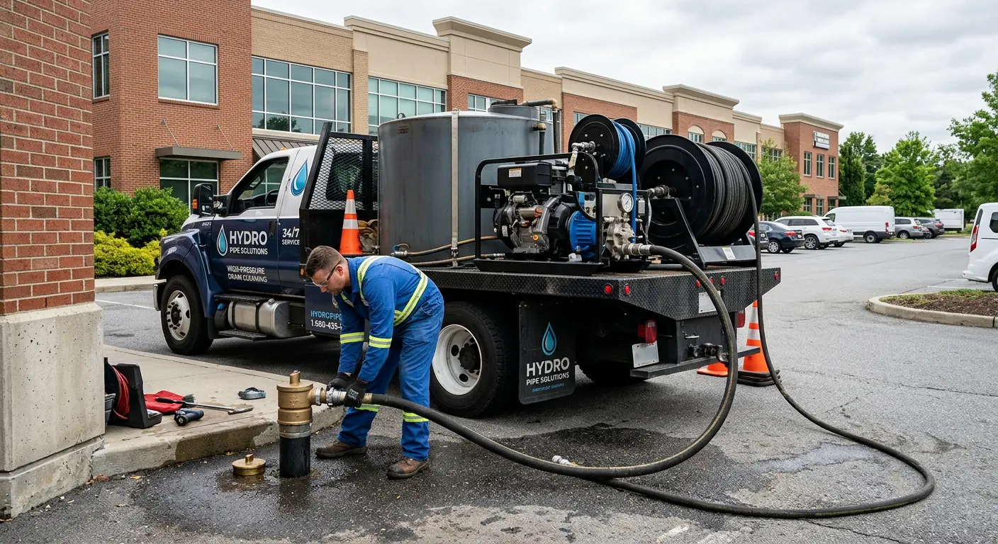 Emergency Drain Service in Bay Minette, AL